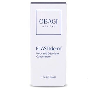 NWT OBAGI MEDICAL ELASTIderm Neck Décolleté Concentrate Anti Aging Wrinkle Cream